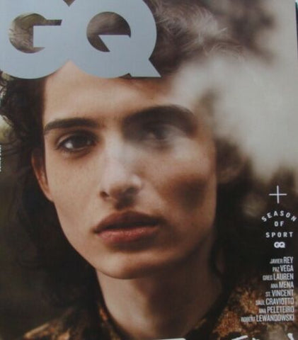 GQ Magazine Spain June 2021 FINN WOLFHARD