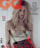 GQ Portugal Magazine April 2017 ANDREJA PEJIC 