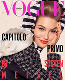 VOGUE Magazine Italia July 2017 GRACE ELIZABETH Candice Swanepoel LIA PAVLOVA Miranda Kerr