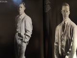 L'UOMO VOGUE Magazine February 1988 GARY OLDMAN Isabelle Huppert ALDO FALLAI