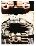VOGUE Magazine Germany May 2012 GUINEVERE VAN SEENUS Lindsey Wixson KARLINA CAUNE