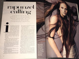 VOGUE Magazine US October 2005 GWYNETH PALTROW Ruslana Korshunova STELLA TENNANT