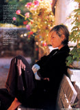 GLAMOUR Magazine France October 1993 KATE MOSS Yasmin Le Bon ISABELLE HUPPERT