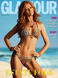 GLAMOUR Italia Magazine June 2016 CINTIA DICKER Coeur De Pirate RACHEL ALEXANDER
