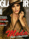 GLAMOUR Magazine Italia March 2015 ELISA SEDNAOUI Birgit Kos KARLIE KLOSS