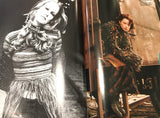 GLAMOUR Italia Magazine October 1993 LAETITIA CASTA Shiraz Tal MICHELE HICKS