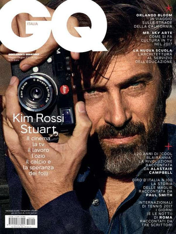 Gq+Italia+May+2017+Kim+Rossi+Stewart