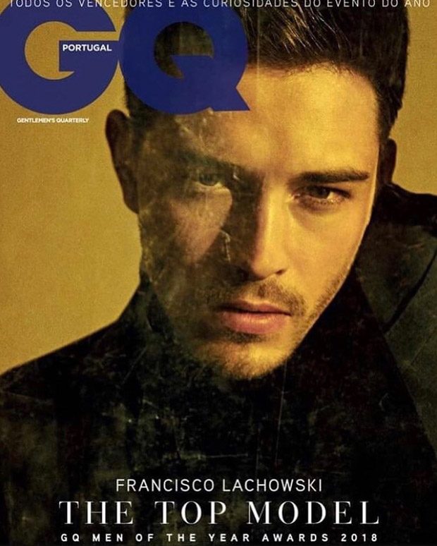 Gq Portugal FRANCISCO LACHOWSK