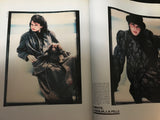 HARPER'S BAZAAR Magazine Italia July 1981 BROOKE SHIELDS 
