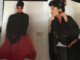 HARPER'S BAZAAR Magazine Italia July 1981 BROOKE SHIELDS 