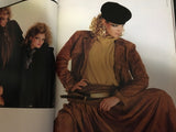 HARPER'S BAZAAR Magazine Italia July 1981 BROOKE SHIELDS 