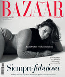 HARPER'S BAZAAR Spain Magazine 2016 ASHLEY GRAHAM Gigi Hadid BARBARA PALVIN - magazinecult