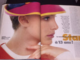 ELLE France Magazine #2542 September 1994 NATALIE PORTMAN Debbie Deitering
