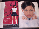 ELLE France Magazine #2542 September 1994 NATALIE PORTMAN Debbie Deitering