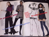 ELLE France Magazine #2542 September 1994 NATALIE PORTMAN Debbie Deitering