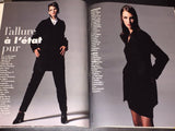 ELLE France Magazine #2542 September 1994 NATALIE PORTMAN Debbie Deitering