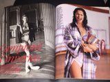 ELLE Italia Magazine November 1993 YASMEEN GHAURI Shalom Harlow EMMA SJOBERG