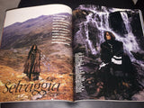 ELLE Italia Magazine November 1993 YASMEEN GHAURI Shalom Harlow EMMA SJOBERG