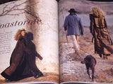 ELLE Italia Magazine December 1995 KAREN MULDER Brooke Shields LAETITIA CASTA