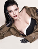 VOGUE Germany Magazine 2016 KENDALL JENNER Issa Lish MOLLY BAIR Sarah Moon - magazinecult