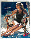 BEYONCE Doutzen Kroes CATH MCNEAL Catalog LOOK BOOK H&M Summer 2013