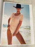 BEYONCE Doutzen Kroes CATH MCNEAL Catalog LOOK BOOK H&M Summer 2013