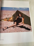 BEYONCE Doutzen Kroes CATH MCNEAL Catalog LOOK BOOK H&M Summer 2013