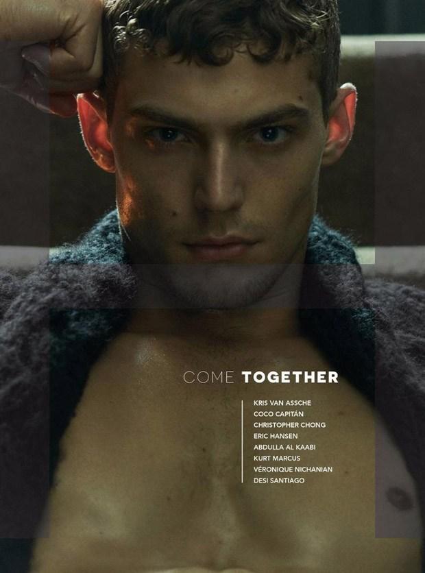 H Magazine Issue #5 JACOB HANKIN