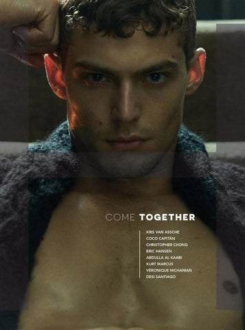 H Magazine Issue #5 JACOB HANKIN