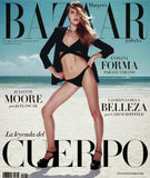 Harper's BAZAAR Magazine Spain May 2015 CONSTANCE JABLONSKI