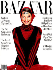 Harper's BAZAAR 1993年7月号 Kate Moss Harper's BAZAAR 1993年7月号 Kate Moss 女性情報誌