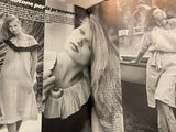 HARPER'S BAZAAR Italia Magazine April 1978