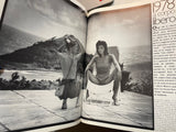 HARPER'S BAZAAR Italia Magazine April 1978