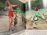 HARPER'S BAZAAR Italia Magazine April 1978