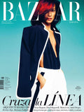 HARPER'S BAZAAR Spain Magazine May 2012 LIYA KEBEDE Irina Shayk BERENICE BEJO