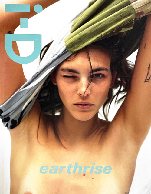 i-D iD Magazine Summer 2022 VITTORIA CERETTI Selena Forrest FREJA BEHA Georgia Palmer