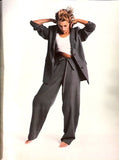 MARIE CLAIRE Italia Magazine 1994 CAROL ALT Yasmin Le Bon DEBBIE DEITERING - magazinecult