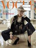 VOGUE Magazine Italia October 2015 ESTELLA BOERSMA Isabeli Fontana HEDVIG PALM