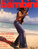 VOGUE BAMBINI Kids Children Enfant Fashion ITALIA Magazine May 2002 - magazinecult