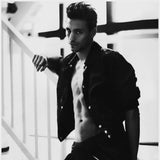 Seventh 7th Man Magazine Spring 2014 MARIANO ONTANON Konan Hanbury EDWARD WILDING