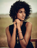 VOGUE Spain Magazine July 2017 IMAAN HAMMAM Brooke Shields VANESSA MOODY
