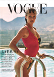VOGUE Spain Magazine July 2017 IMAAN HAMMAM Brooke Shields VANESSA MOODY