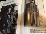 LEI Vintage Magazine November 1982 CRISTIANA MUCCI Demi Moore STEVEN MEISEL Herb Ritts