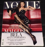 VOGUE Magazine Portugal March 2017 MALGOSIA BELA Veronika Vilims NOVA ORCHID