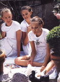 ELLE Italia Magazine June 1996 BRIDGET HALL Vanessa Lorenzo ESTELLA WARREN Stephanie Seymour - magazinecult