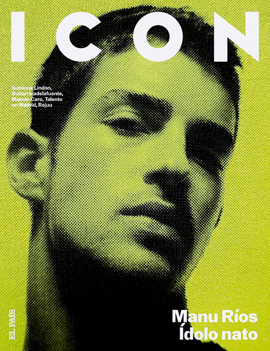 ICON Spain Magazine March 2022 MANU RIOS Mark Vanderloo ALVARO LAFUENTE