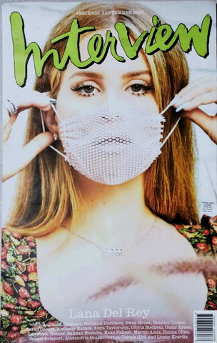 INTERVIEW Magazine September 2020 Issue 532 LANA DEL REY