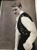 MARIE Claire Italia Magazine January 1991 GAIL ELLIOTT Kirsten Owen LINDA EVANGELISTA