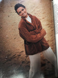 MARIE Claire Italia Magazine January 1991 GAIL ELLIOTT Kirsten Owen LINDA EVANGELISTA