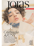 VOGUE Magazine Brazil December 2017 VALENTINA SAMPAIO Milena Mira SAMANTHA GRADOVILLE